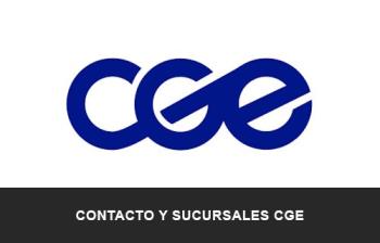 Sucursales CGE