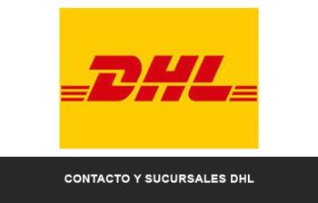 Sucursales DHL