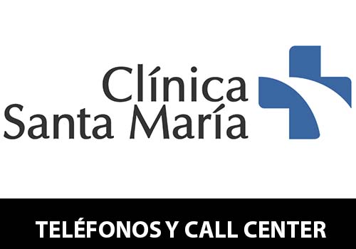 Teléfono Clínica Santa Maria 